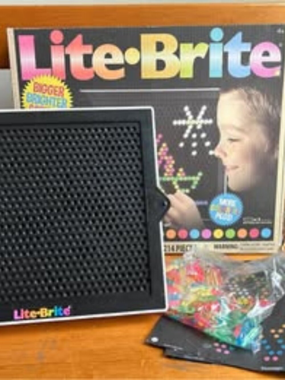 Lite-Brite